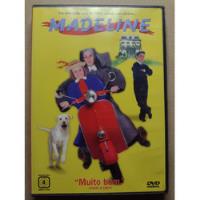 Dvd Madeline (filme) comprar usado  Brasil 