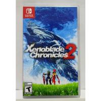Xenoblade Chronicles 2 - Nintendo Switch - Semi-novo comprar usado  Brasil 