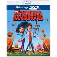 Dvd Blu-ray 3d - Tá Chovendo Hambú Phil Lord, Chris M comprar usado  Brasil 