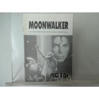 Manual Instruções Master System Moonwalker Tec Toy comprar usado  Brasil 