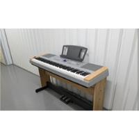 Piano Digital Yamaha Dgx-640w comprar usado  Brasil 