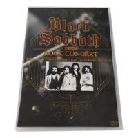 Usado, Black Sabbath - 1970 Rock Concert Dvd comprar usado  Brasil 