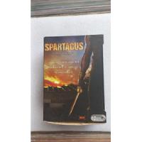 box dvd spartacus comprar usado  Brasil 