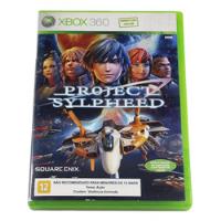 Project Sylpheed Original Xbox 360 comprar usado  Brasil 