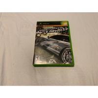 Usado,  Need For Speed Most Wanted Xbox Original Americano comprar usado  Brasil 