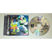 Ps1 - Toy Story 2 - Mídia Preta, usado comprar usado  Brasil 