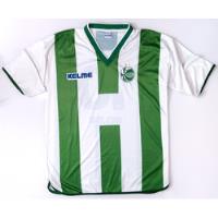 Usado, Rara! Camiseta Juventude Kelme M 2002 2003 Sem Patrocínio comprar usado  Brasil 