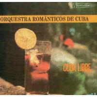 Cd Cuba Libre Vol 1 Orquestra Romantic, usado comprar usado  Brasil 