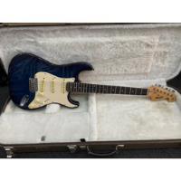 Usado, Guitarra Memphis Mg32 Azul - Loja Jarbas Instru comprar usado  Brasil 