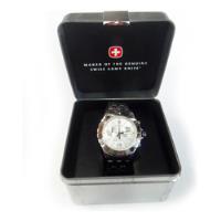 Relógio Wenger Swiss Army Chrono Aquagraph 7085x Raridade, usado comprar usado  Brasil 