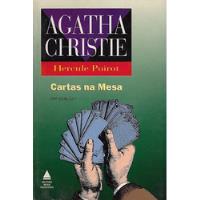 Livro Cartas Na Mesa - Agatha Christie [1936] comprar usado  Brasil 