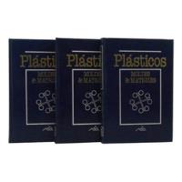 Coleção Plásticos: Moldes & Matrizes (vol 1,2,3) - Completa comprar usado  Brasil 