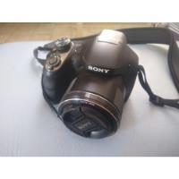 Camera Fotográfica Sony Dsc H400 comprar usado  Brasil 