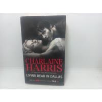 Livro - Living Dead In Dallas - Charlaine - Clássicos - 483 comprar usado  Brasil 