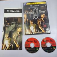 Resident Evil 0 Americano Original Nintendo Gamecube Complet comprar usado  Brasil 