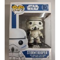 Stormtrooper 05 Funko Pop Na Caixa Original Em Bom Estado comprar usado  Brasil 