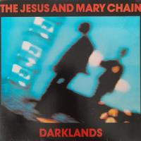 The Jesus And Mary Chain -darklands - Lp Com Encarte - Vinil comprar usado  Brasil 