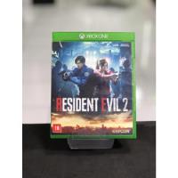 Resident Evil 2 Xbox One Midia Física , usado comprar usado  Brasil 