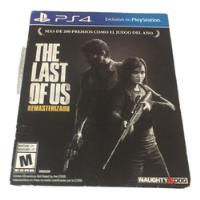 Ps4 The Last Of Us Original Usado Ler Descrição  comprar usado  Brasil 