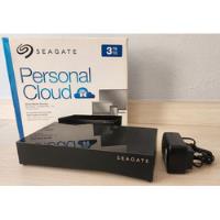 Hd Externo De Rede (nas) Seagate Personal Cloud 3tb , usado comprar usado  Brasil 