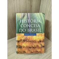 História Concisa Do Brasil comprar usado  Brasil 
