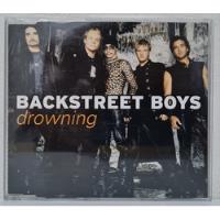 Cd Single Backstreet Boys - Drowning comprar usado  Brasil 