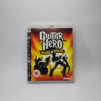 Jogo Guitar Hero World Tour Playstation 3 Ps3 Original comprar usado  Brasil 