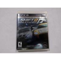 Need For Speed Shift 2 Original - Playstation 3 Ps3 comprar usado  Brasil 