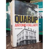 Quarup Antonio Callado 12° Edição  comprar usado  Brasil 