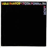 Lulu Santos - Toda Forma De Amor - Lp 1988 comprar usado  Brasil 