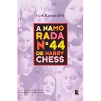 Usado, Livro A Namorada Nº 44 De Harry Chess - Mark Barrowcliffe [2003] comprar usado  Brasil 