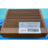 Regulador De Voltagem Estabilizador Antigo Usado Rádio Solid comprar usado  Brasil 
