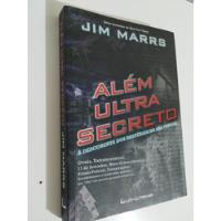 Usado, Além Ultra Secreto - À Descoberta Dos Mistérios Da Era D!gital  - Jim Marrs  comprar usado  Brasil 