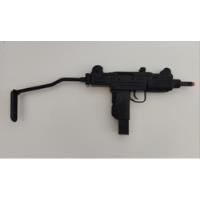 Rifle Submetralhadora Mini Uzi Black De Airsoft Kwc Gbb Co2 , usado comprar usado  Brasil 
