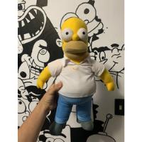 Boneco Homer Simpsons Original Universal Studios comprar usado  Brasil 