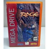 Primal Rage - Mega Drive comprar usado  Brasil 