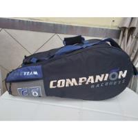 Capa Companion Tripla Para Raquetes De Tênis  comprar usado  Brasil 