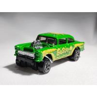 Mini Hot Wheels Chevy Bel-air Gasser (2021 Hw Mattel Games) comprar usado  Brasil 