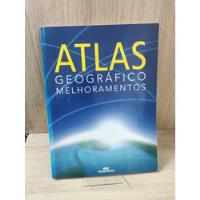Usado, Atlas Geográfico Melhoramentos comprar usado  Brasil 