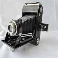 Câmera Máquina Fotográfica De Fole Zeiss Ikon 515/2 Alemanha comprar usado  Brasil 