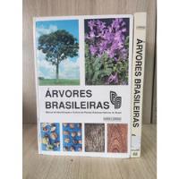 Arvores Brasileiras - Vol 1 E 2 Manual De Identificação E Cultivo De Plantas Arbóreas Nativas Do Brasil , usado comprar usado  Brasil 