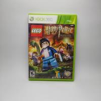 Jogo Lego Harry Potter Years 5-7 Xbox 360 Original comprar usado  Brasil 