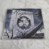 Nightwish Storytime Cd Single Promo Imaginaerum comprar usado  Brasil 