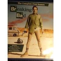 Blu-ray Dvd Breaking Bad First Season comprar usado  Brasil 