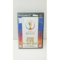 Jogo 2002 Fifa World Cup Korea Japan Original Ps2 Completo, usado comprar usado  Brasil 