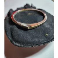 Usado, Bracelete Articulado Fácil E Prático De Colocar, Metal Pedra comprar usado  Brasil 