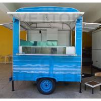 Trailer Food Truck Novo 2024. Trailer P/ Lanches, Doces, Etc, usado comprar usado  Brasil 