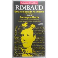 Uma Temporada No Inferno Seguido De Correspondência De Arthur Rimbaud Pela L&pm (2016), usado comprar usado  Brasil 