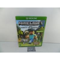 Usado, Minecraft - Caixa Vazia S/ O Cd - Xbox One - Loja Rj comprar usado  Brasil 