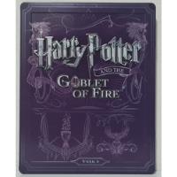 Steelbook Blu-ray Harry Potter - E O Cálice De Fogo , usado comprar usado  Brasil 